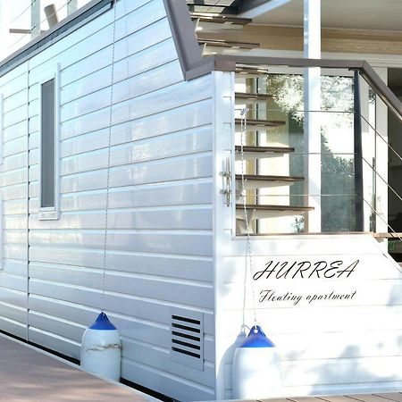 Floating House Hurrea Villa Portoroz Exterior foto