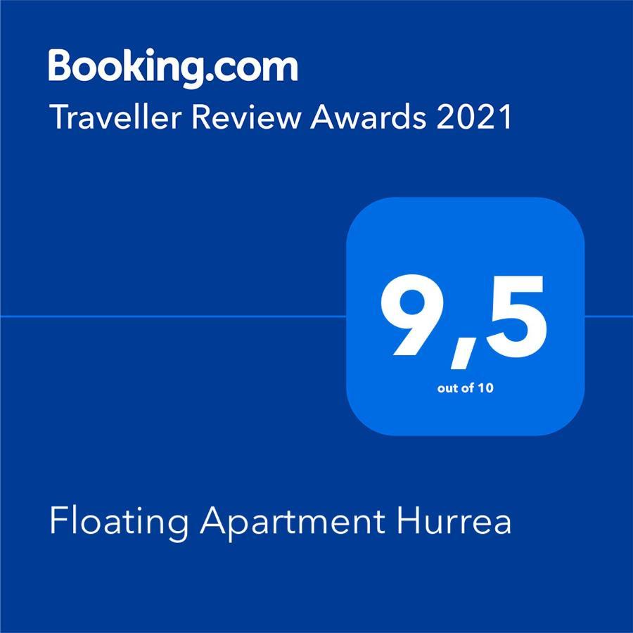 Floating House Hurrea Villa Portoroz Exterior foto