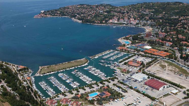 Floating House Hurrea Villa Portoroz Exterior foto