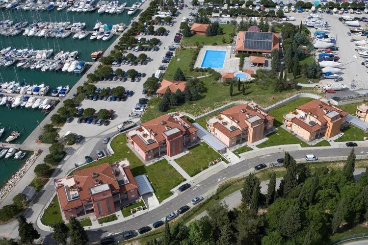 Floating House Hurrea Villa Portoroz Exterior foto