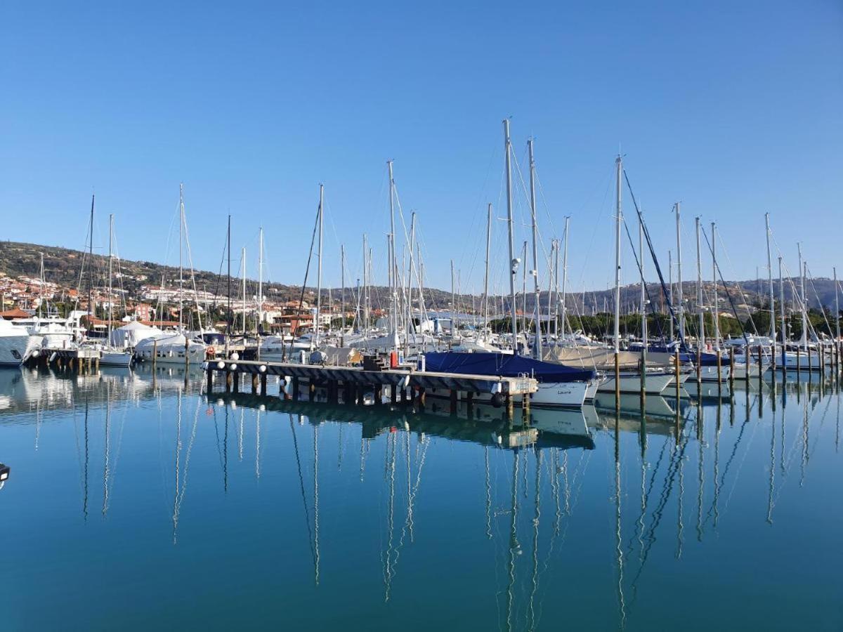 Floating House Hurrea Villa Portoroz Exterior foto
