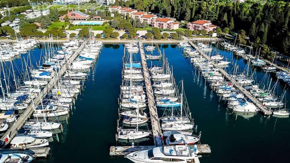 Floating House Hurrea Villa Portoroz Exterior foto