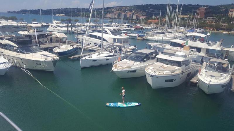 Floating House Hurrea Villa Portoroz Exterior foto