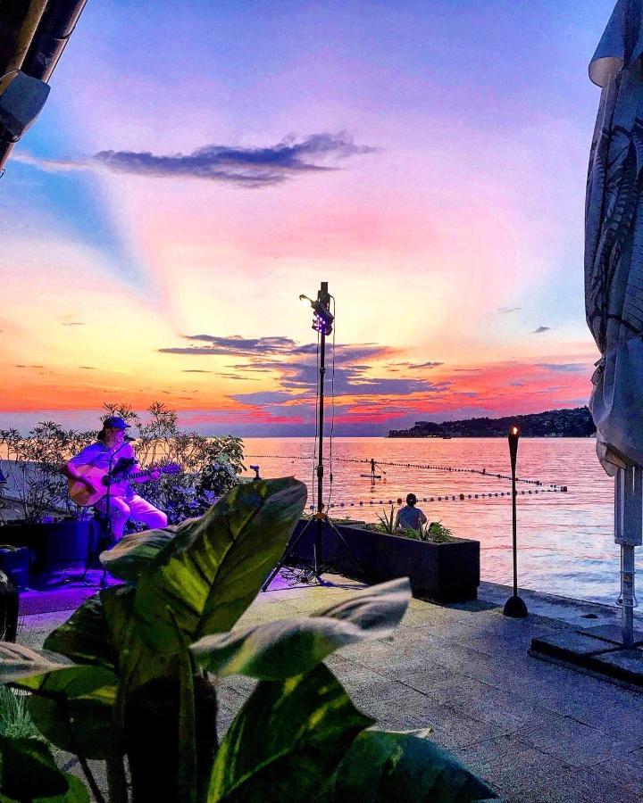 Floating House Hurrea Villa Portoroz Exterior foto