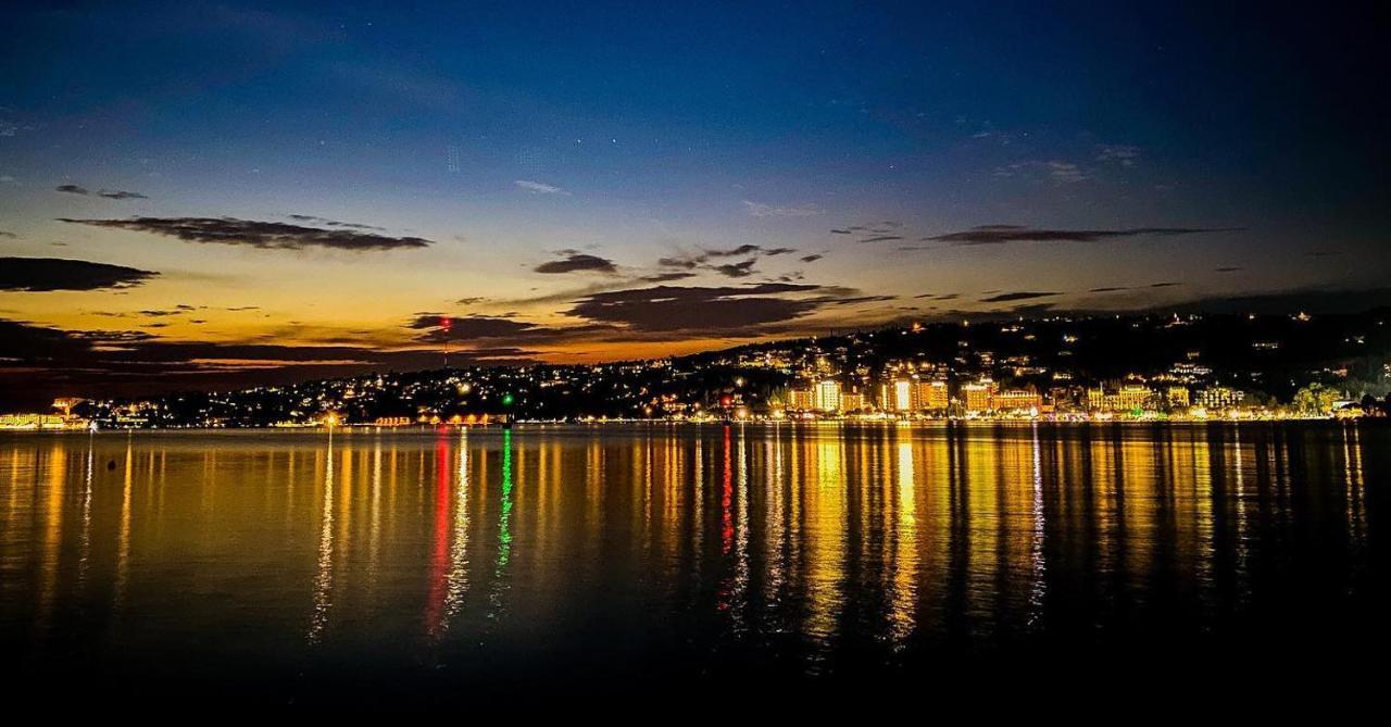 Floating House Hurrea Villa Portoroz Exterior foto