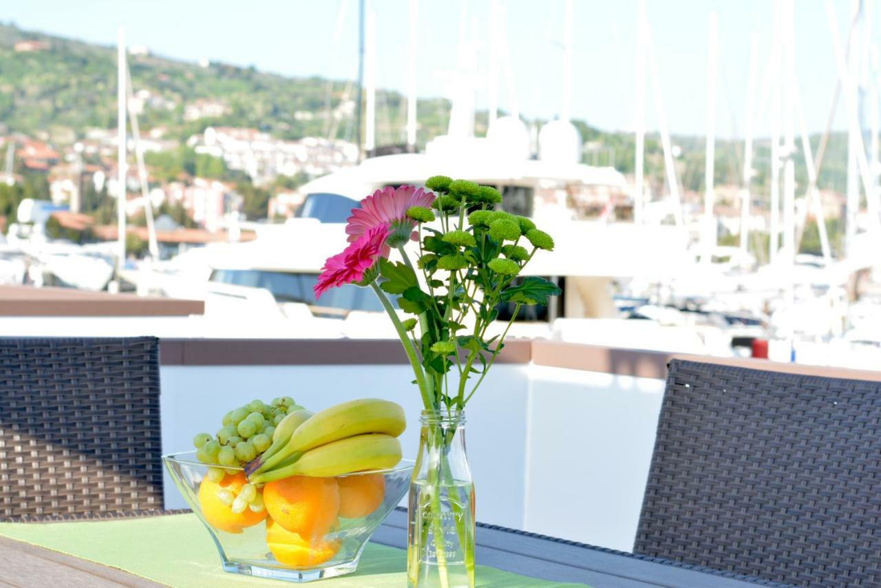 Floating House Hurrea Villa Portoroz Exterior foto