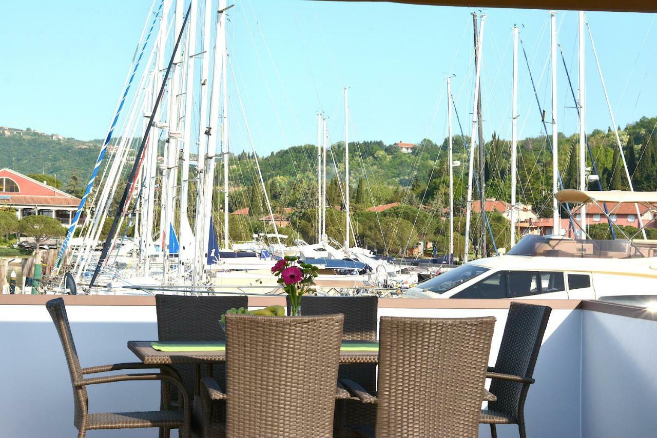 Floating House Hurrea Villa Portoroz Exterior foto