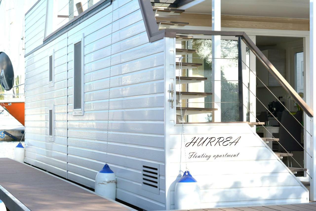 Floating House Hurrea Villa Portoroz Exterior foto