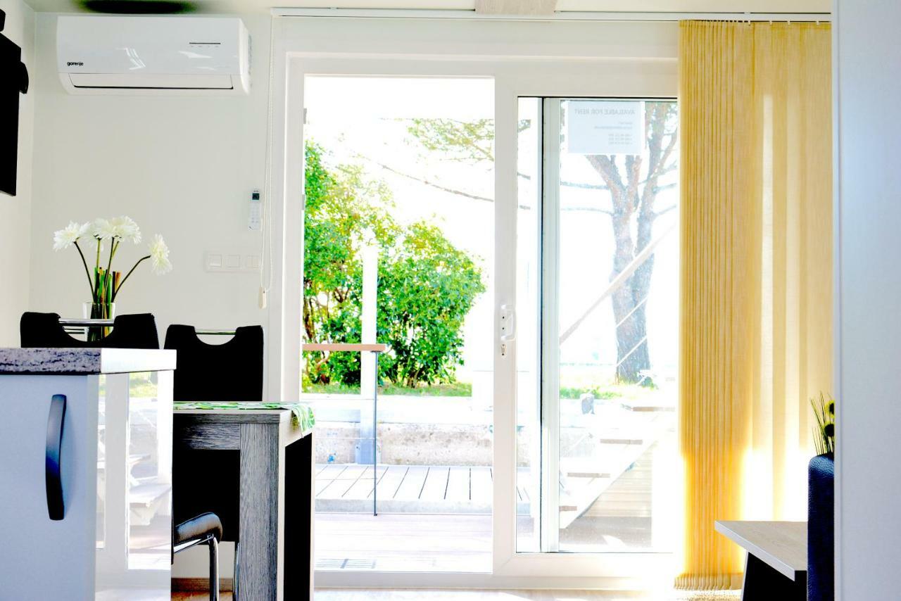 Floating House Hurrea Villa Portoroz Exterior foto
